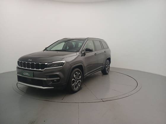 JEEP COMMANDER 1.3 T270 TURBO FLEX LIMITED AT6 JEEP COMMANDER 1.3 T270 TURBO FLEX LIMITED AT6